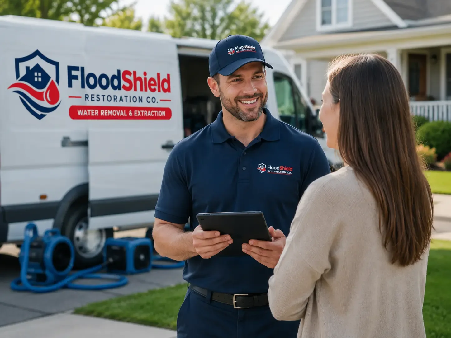 Flood Damage Restoration Adams, OK FAQs